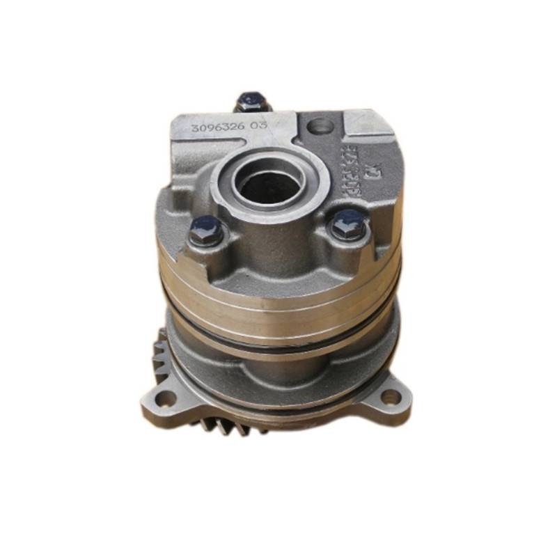 Cummins Qsk19 Diesel Engine Oil Pump 3096326 3085987 30963 Motorer