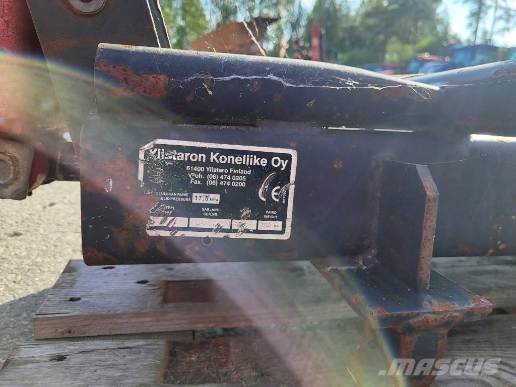 Mp-lift Paalipihti Trima sovite Frontlaster ektrautstyr
