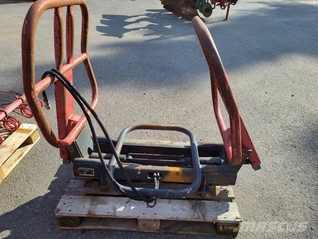Mp-lift Paalipihti Trima sovite Frontlaster ektrautstyr