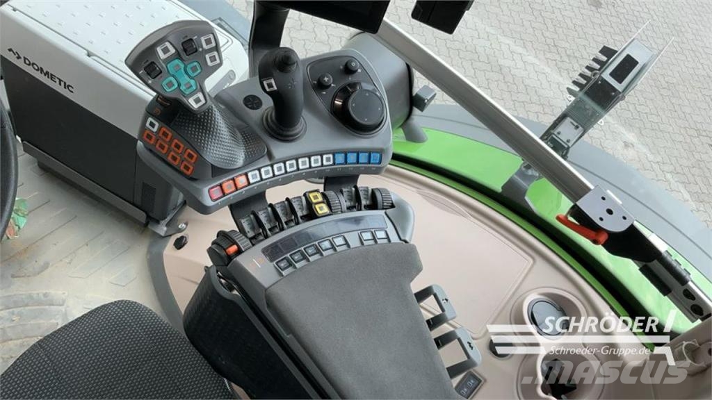 Fendt 939 GEN7 PROFI PLUS Трактори