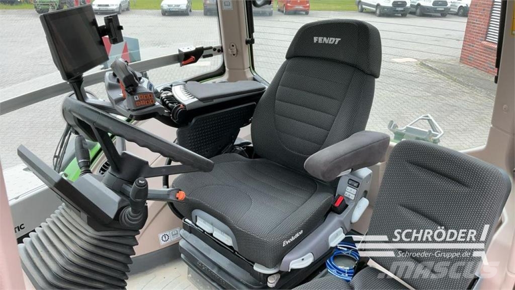 Fendt 939 GEN7 PROFI PLUS Трактори