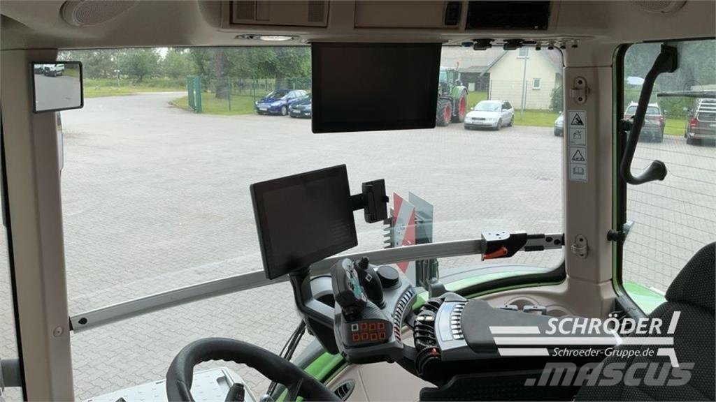 Fendt 939 GEN7 PROFI PLUS Трактори