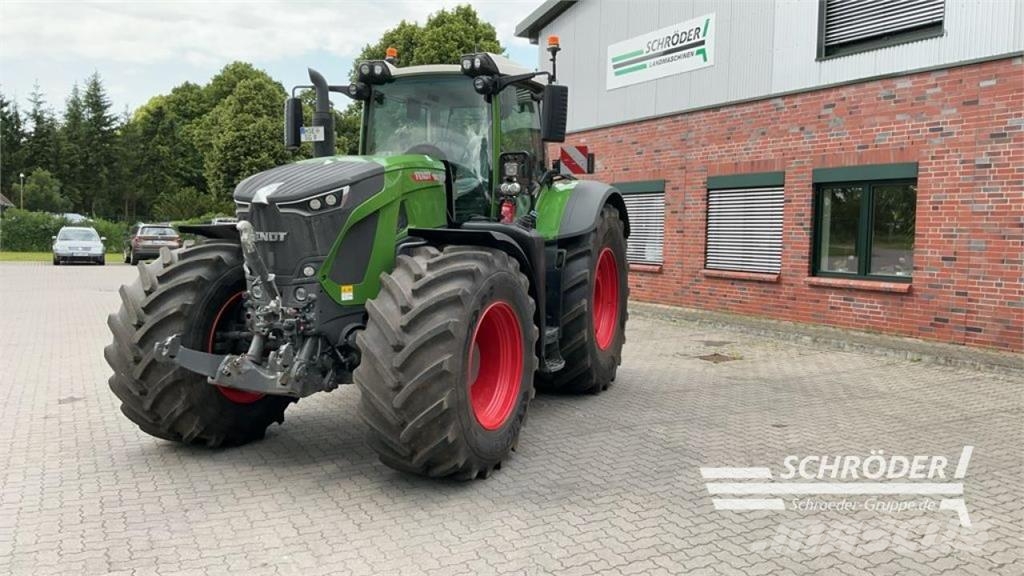 Fendt 939 GEN7 PROFI PLUS Трактори