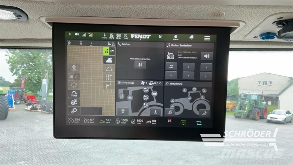 Fendt 939 GEN7 PROFI PLUS Трактори