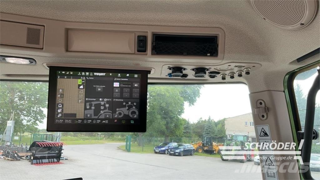 Fendt 939 GEN7 PROFI PLUS Трактори