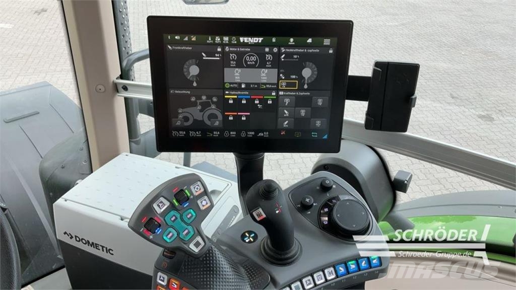 Fendt 939 GEN7 PROFI PLUS Трактори