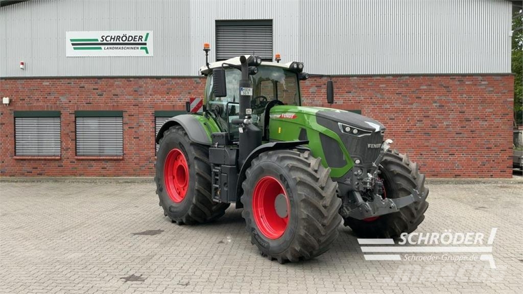 Fendt 939 GEN7 PROFI PLUS Трактори