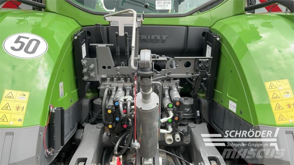Fendt 939 GEN7 PROFI PLUS Трактори