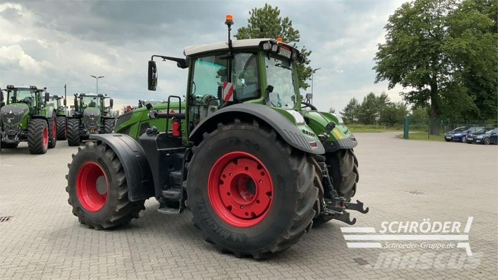 Fendt 939 GEN7 PROFI PLUS Трактори