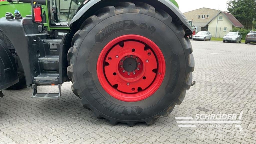 Fendt 939 GEN7 PROFI PLUS Трактори