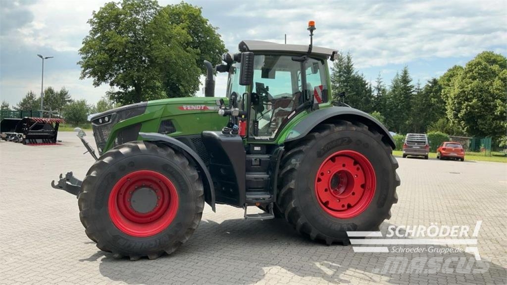 Fendt 939 GEN7 PROFI PLUS Трактори