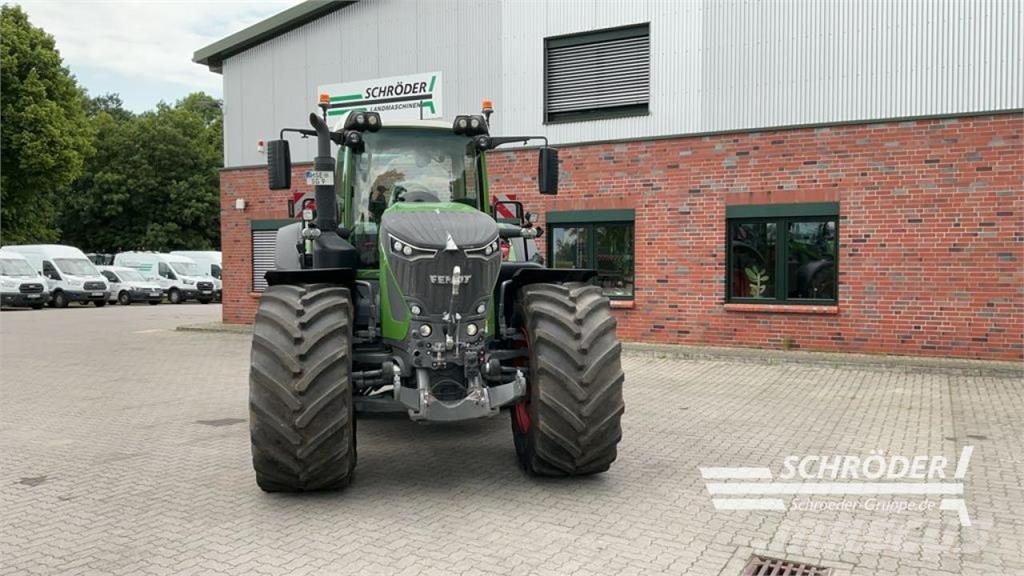 Fendt 939 GEN7 PROFI PLUS Трактори