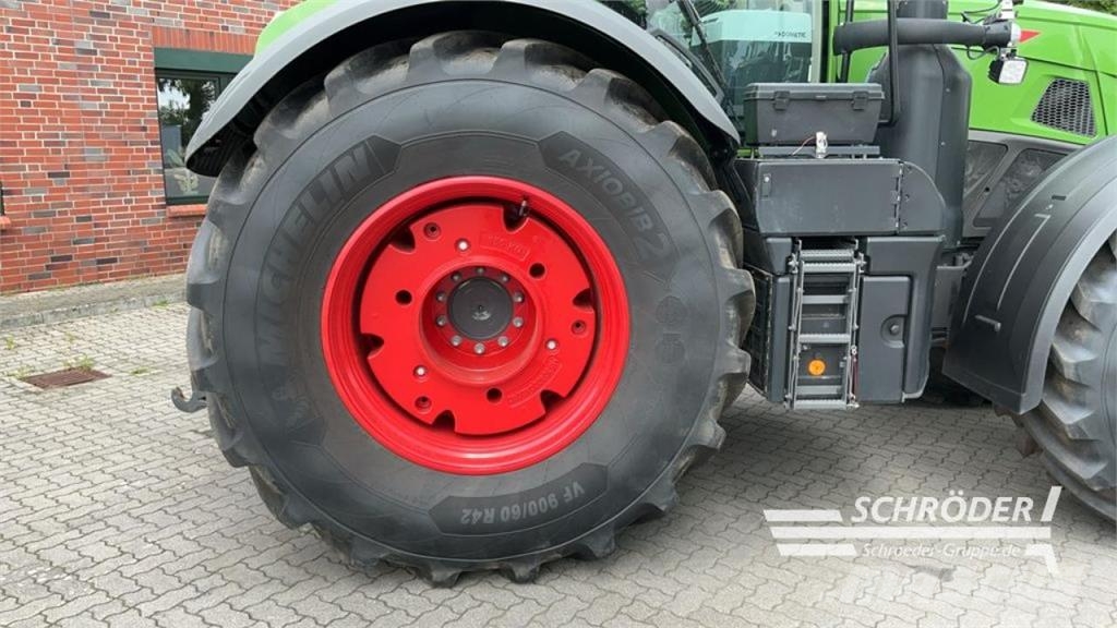 Fendt 939 GEN7 PROFI PLUS Трактори