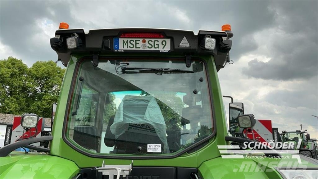 Fendt 939 GEN7 PROFI PLUS Трактори