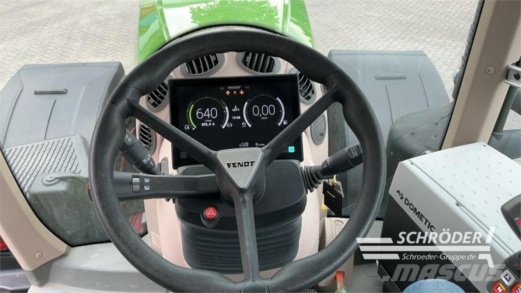 Fendt 939 GEN7 PROFI PLUS Трактори