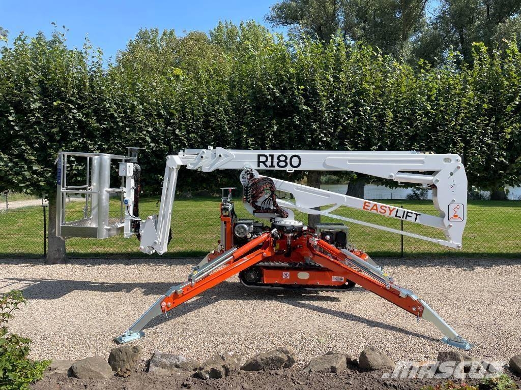 EasyLift R180 NUOVA DI FABBRICA Други вишки и платформи