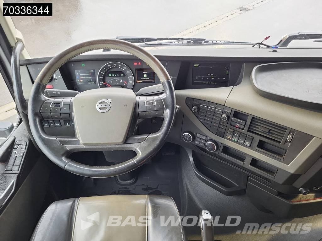 Volvo FH 460 4X2 Globe Alcoa's Leder Vilcēji