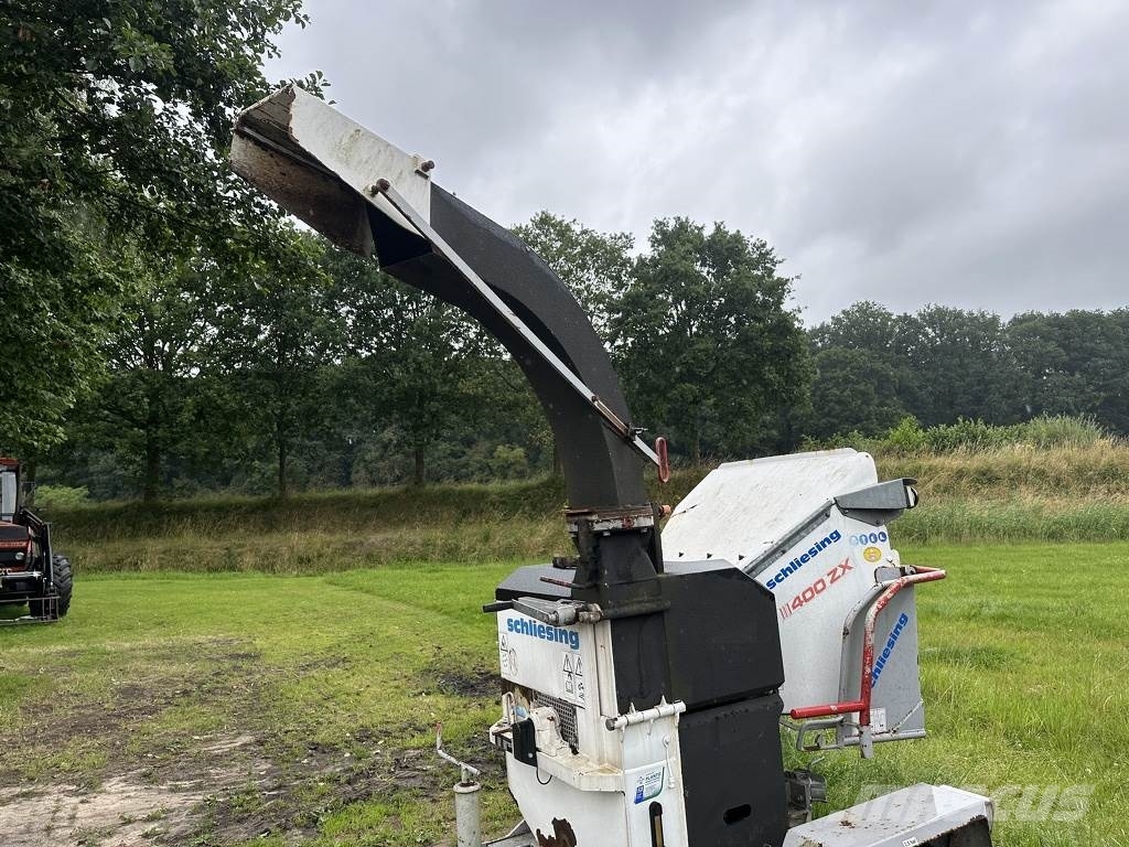 SCHLIESLING 400zx Hjælpemaskiner