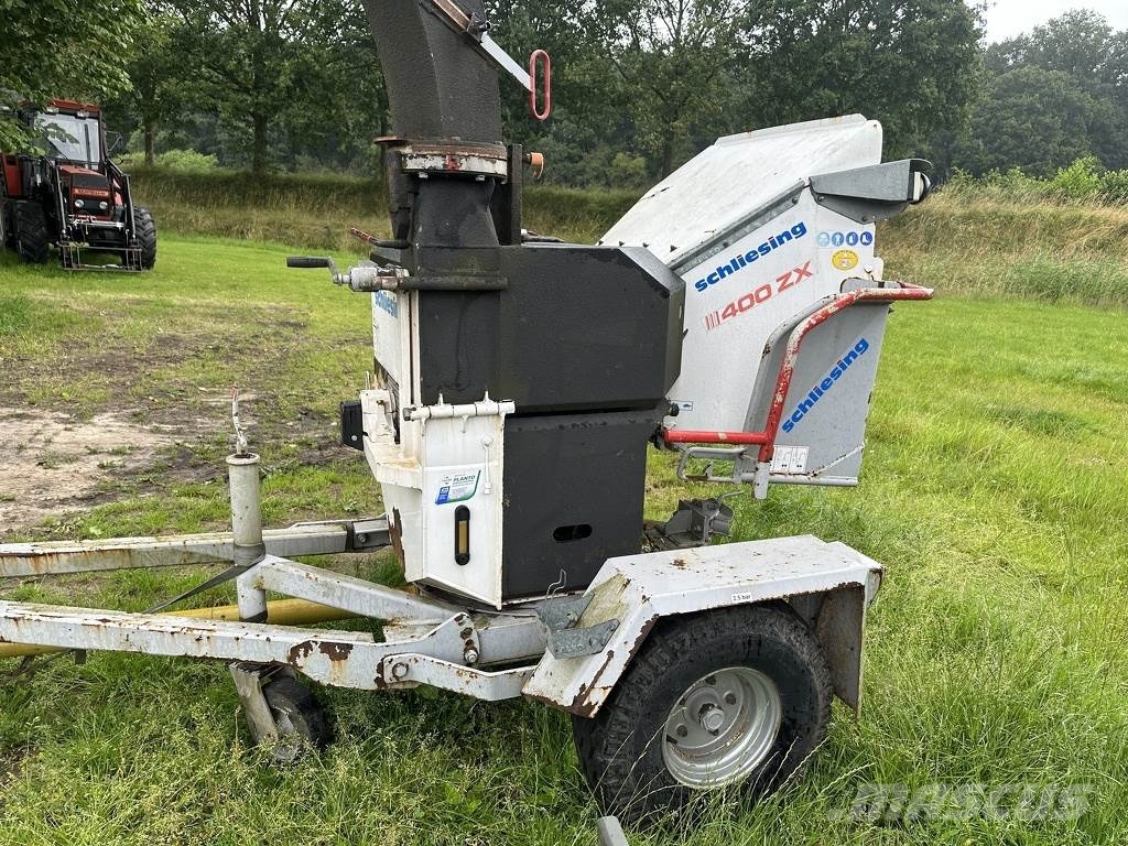 SCHLIESLING 400zx Hjælpemaskiner