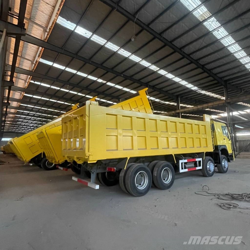 Howo 371 Kiper tovornjaki