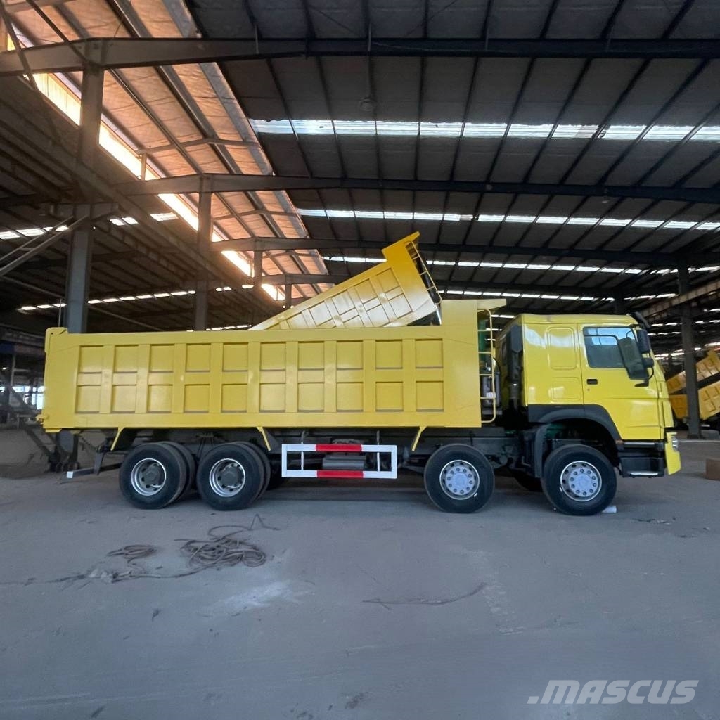 Howo 371 Kiper tovornjaki