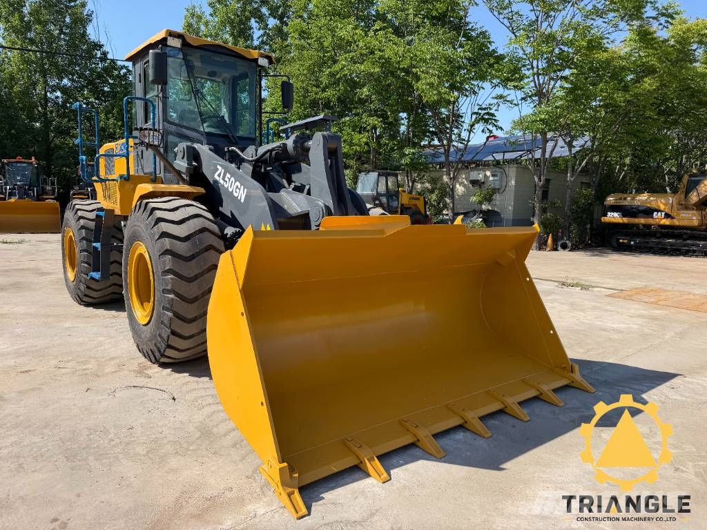 XCMG ZL 50 GN Radlader