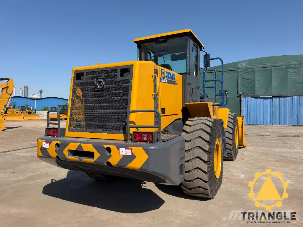 XCMG ZL 50 GN Radlader