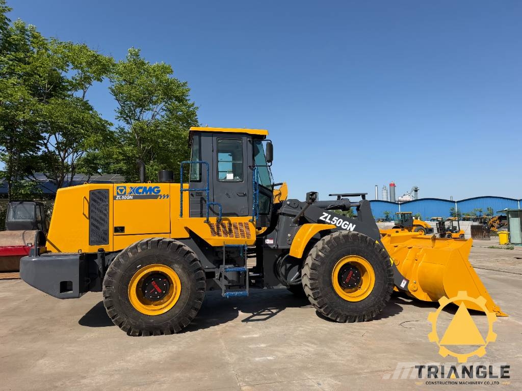 XCMG ZL 50 GN Radlader