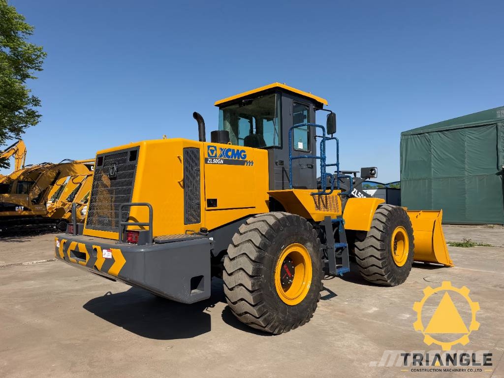 XCMG ZL 50 GN Radlader