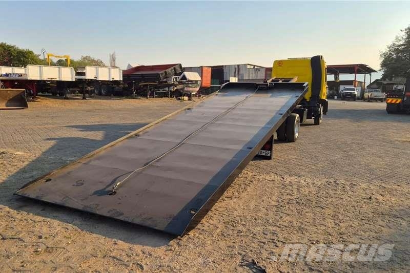DAF LF 45 Otros camiones