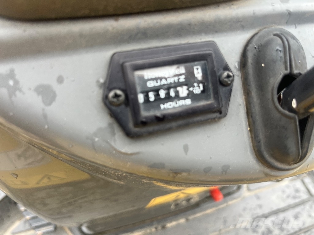 Yanmar SV 08-1 A Εκσκαφάκι (διαβολάκι) < 7t