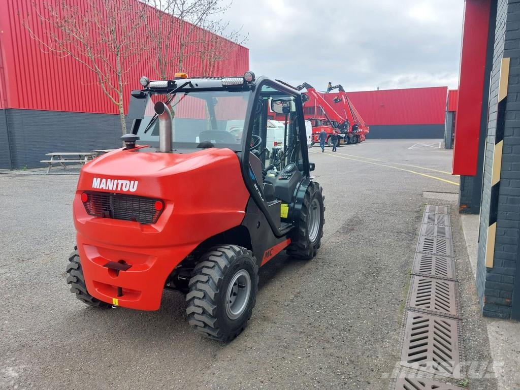 Manitou MC 25 -4 | NIEUW | DIRECT LEVERBAAR! Rough terrain truck