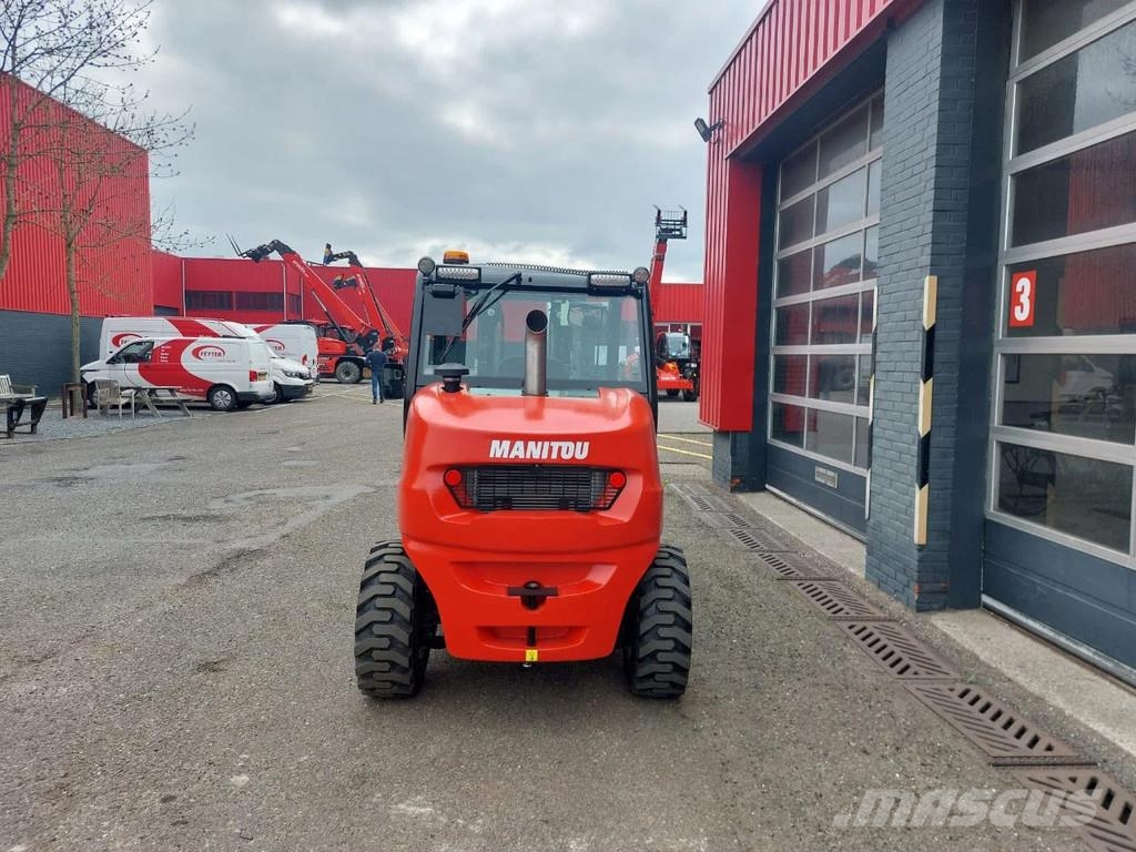 Manitou MC 25 -4 | NIEUW | DIRECT LEVERBAAR! Rough terrain truck