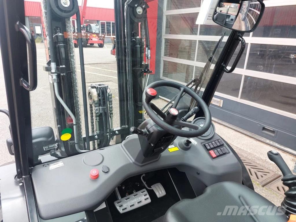 Manitou MC 25 -4 | NIEUW | DIRECT LEVERBAAR! Rough terrain truck