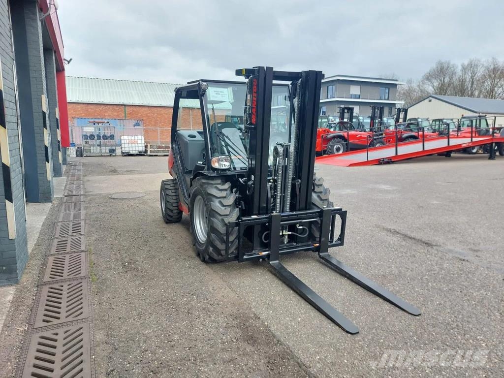 Manitou MC 25 -4 | NIEUW | DIRECT LEVERBAAR! Rough terrain truck