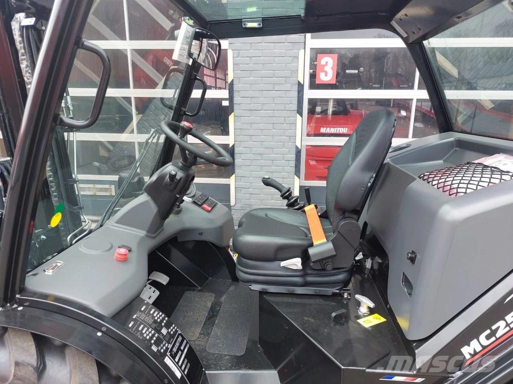 Manitou MC 25 -4 | NIEUW | DIRECT LEVERBAAR! Rough terrain truck