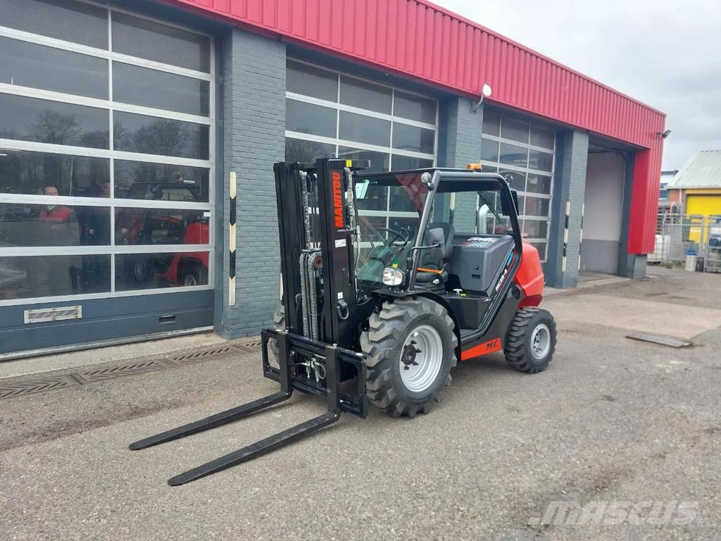 Manitou MC 25 -4 | NIEUW | DIRECT LEVERBAAR! Rough terrain truck