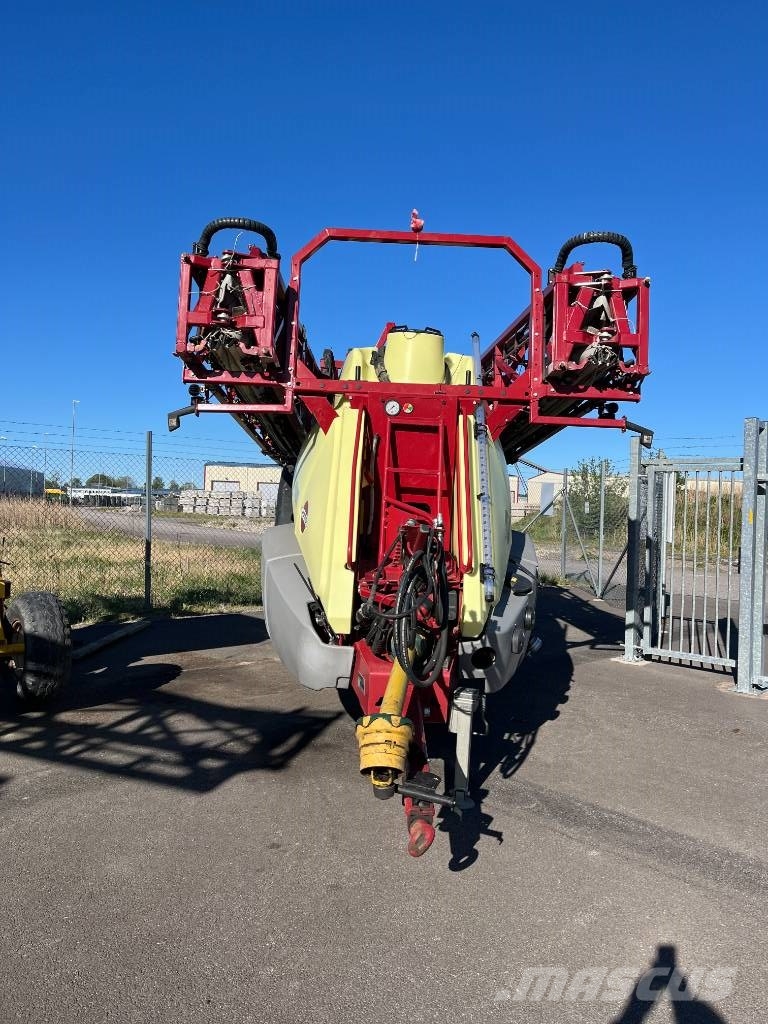 Hardi commander twin Ρυμουλκούμενα ψεκαστικά