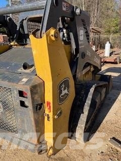 John Deere 317G Chargeuse compacte