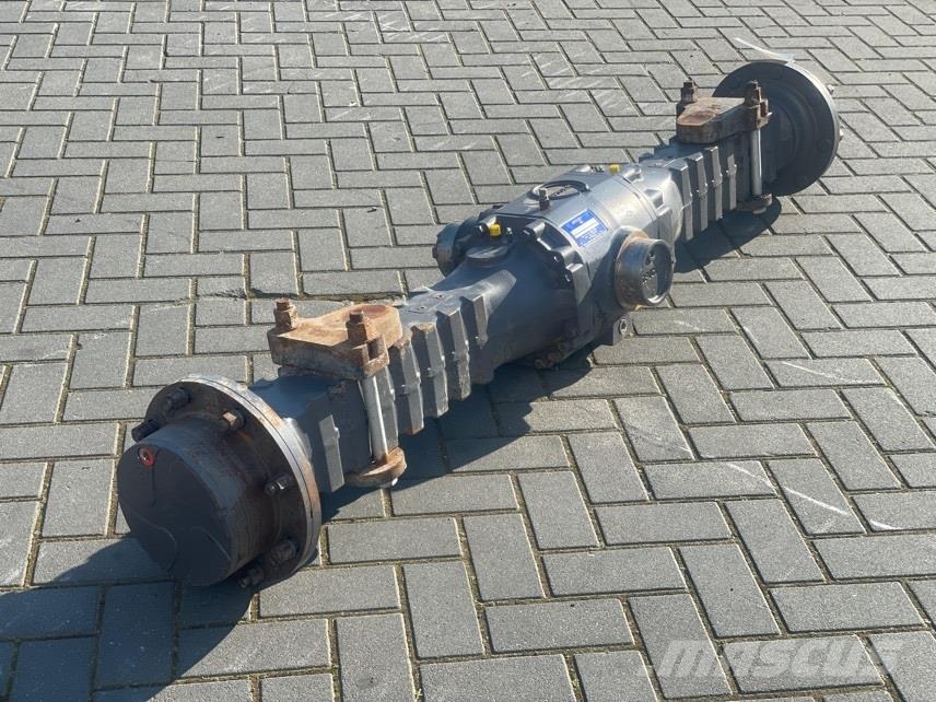 Mecalac 12MTX-5650131-Dana Spicer 311/112/269-Axle/Achse Ejes