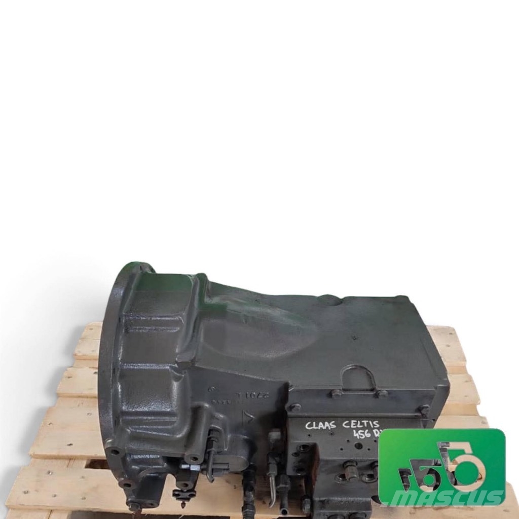 CLAAS Gearbox 77000903246 CELTIS 456 RX Transmissie