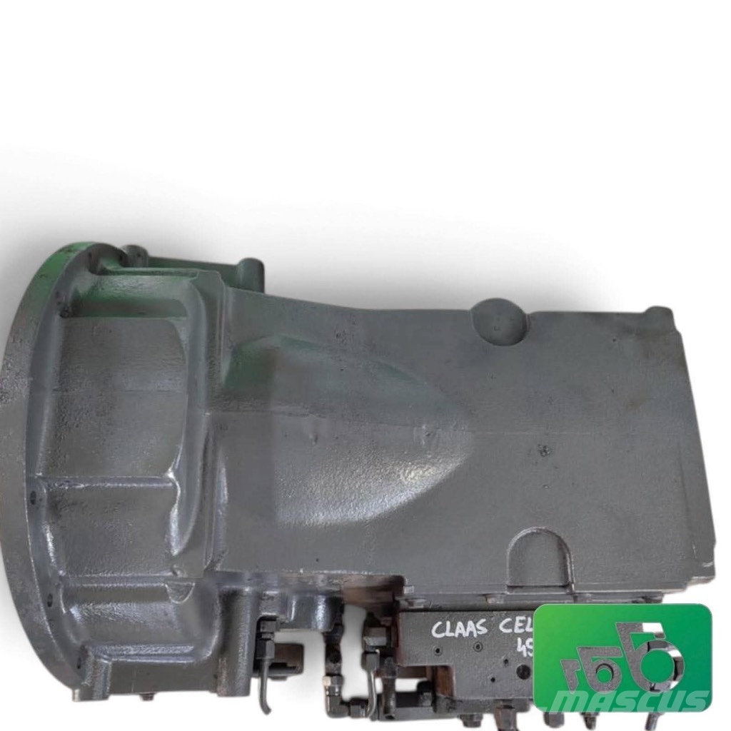 CLAAS Gearbox 77000903246 CELTIS 456 RX Transmissie
