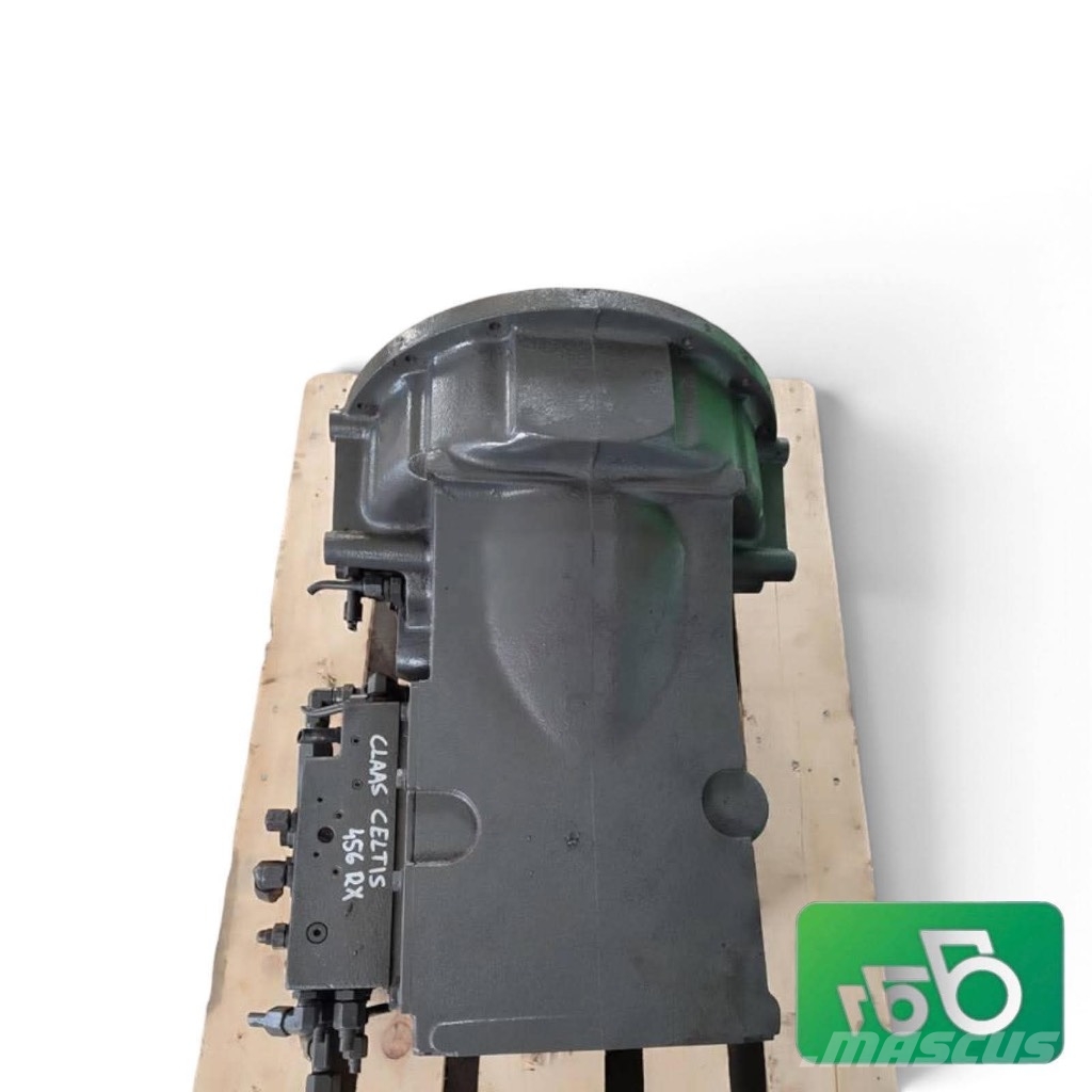 CLAAS Gearbox 77000903246 CELTIS 456 RX Transmissie