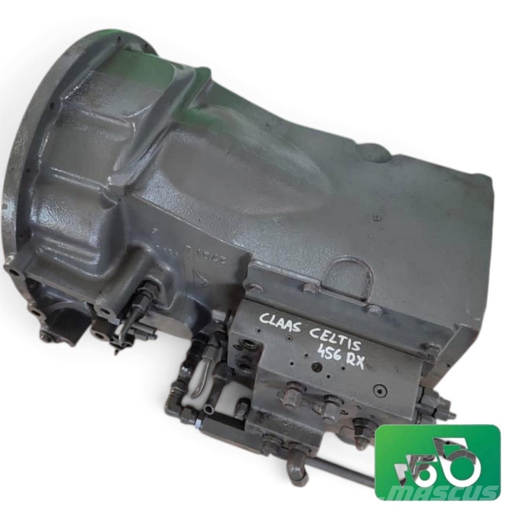 CLAAS Gearbox 77000903246 CELTIS 456 RX Transmissie