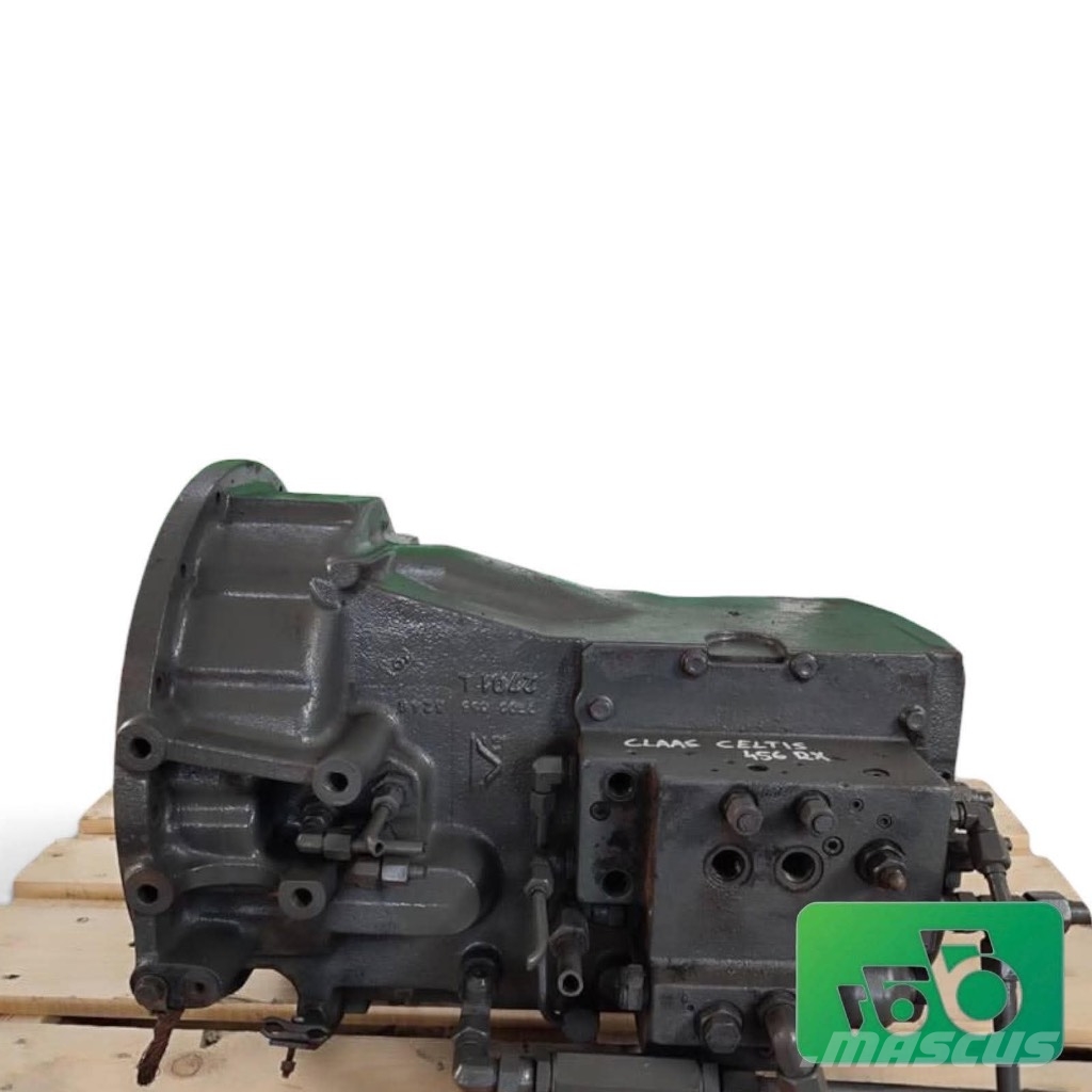 CLAAS Gearbox 77000903246 CELTIS 456 RX Transmissie