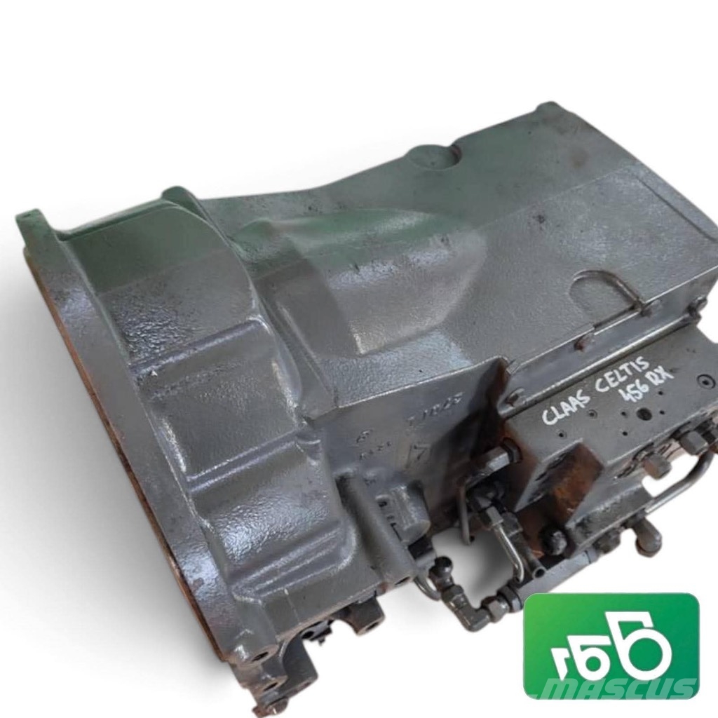 CLAAS Gearbox 77000903246 CELTIS 456 RX Transmissie