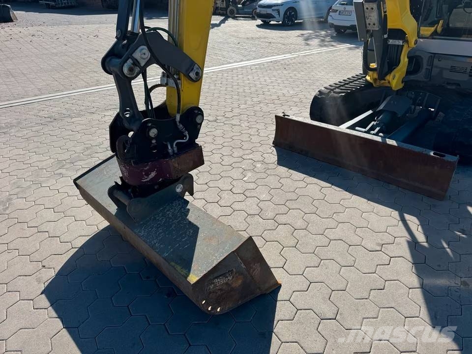 Wacker Neuson ET 42 Bagri goseničarji