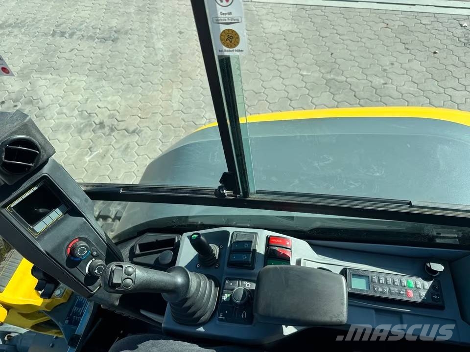 Wacker Neuson ET 42 Bagri goseničarji