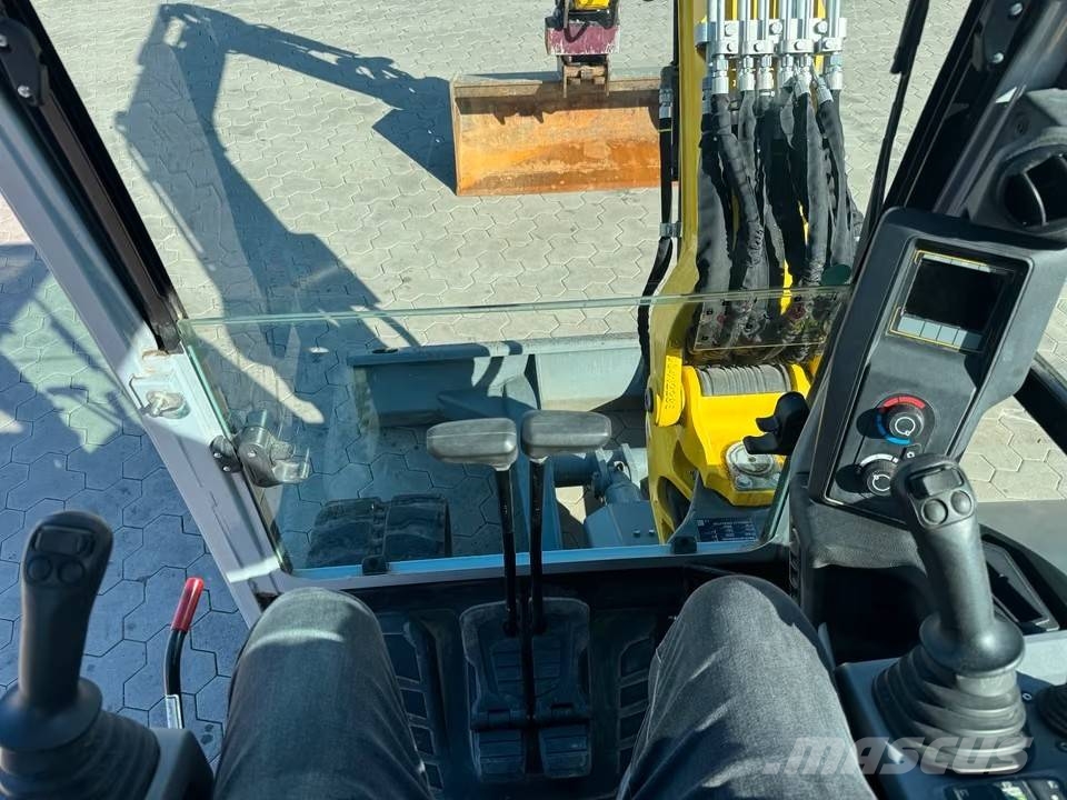 Wacker Neuson ET 42 Bagri goseničarji