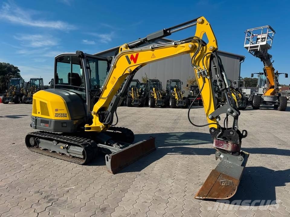 Wacker Neuson ET 42 Bagri goseničarji